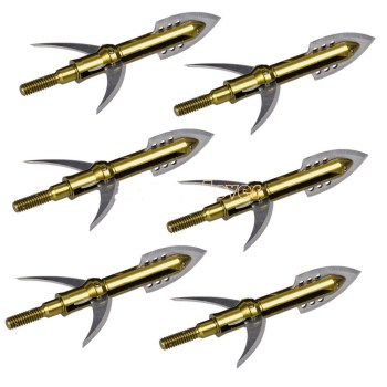 6pcs-set-100-grain-hunting-archery-arrows-2-expandable-blade-broadheacolor-hot