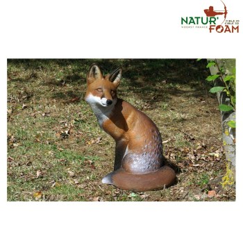 naturfoam-fuchs-sitzend
