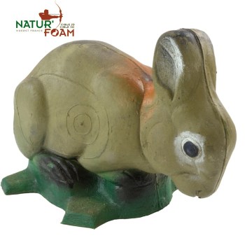 naturfoam-kaninchen-grasend