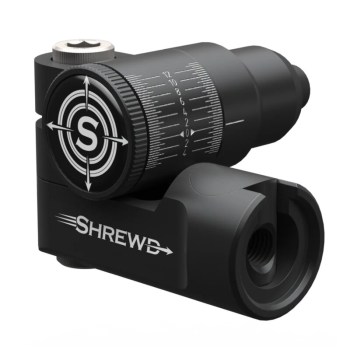 shrewd-atlas-v-bar-single-adjustable-fuer-hoyt-compoundboegen