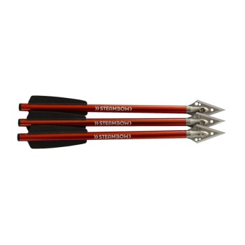 steambow-jagdbolzen-fuer-ar-serie-rot-3er-pack