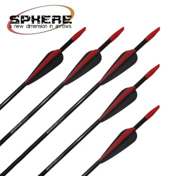 tip-troposphere-fiberglaspfeil-mit-standardbefiederung