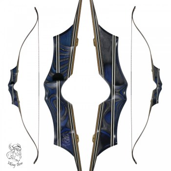 viking-bow-odin-blue-hunter-60-oder-62-zoll-20-65-lbs-recurvebogen